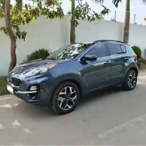 KIA Sportage EX Importée - Vue 1
