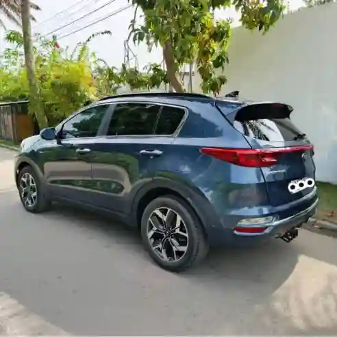 KIA Sportage EX Importée - Vue 2