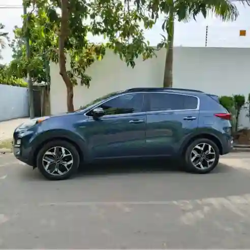 KIA Sportage EX Importée - Vue 3