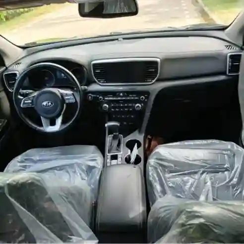 KIA Sportage EX Importée - Vue 4