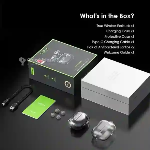 Oraimo Spacebuds Pro
