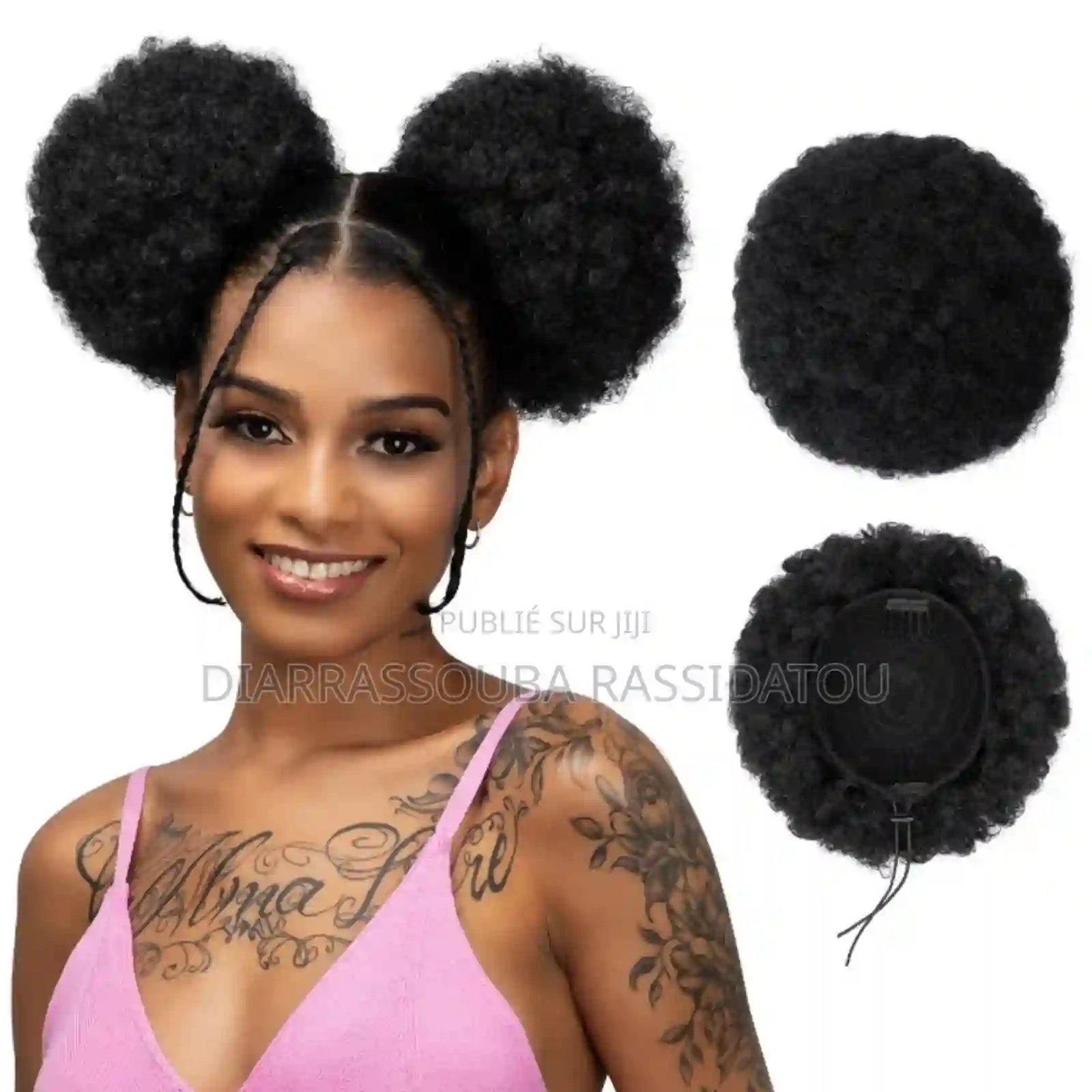 Postiche Pour Cheveux