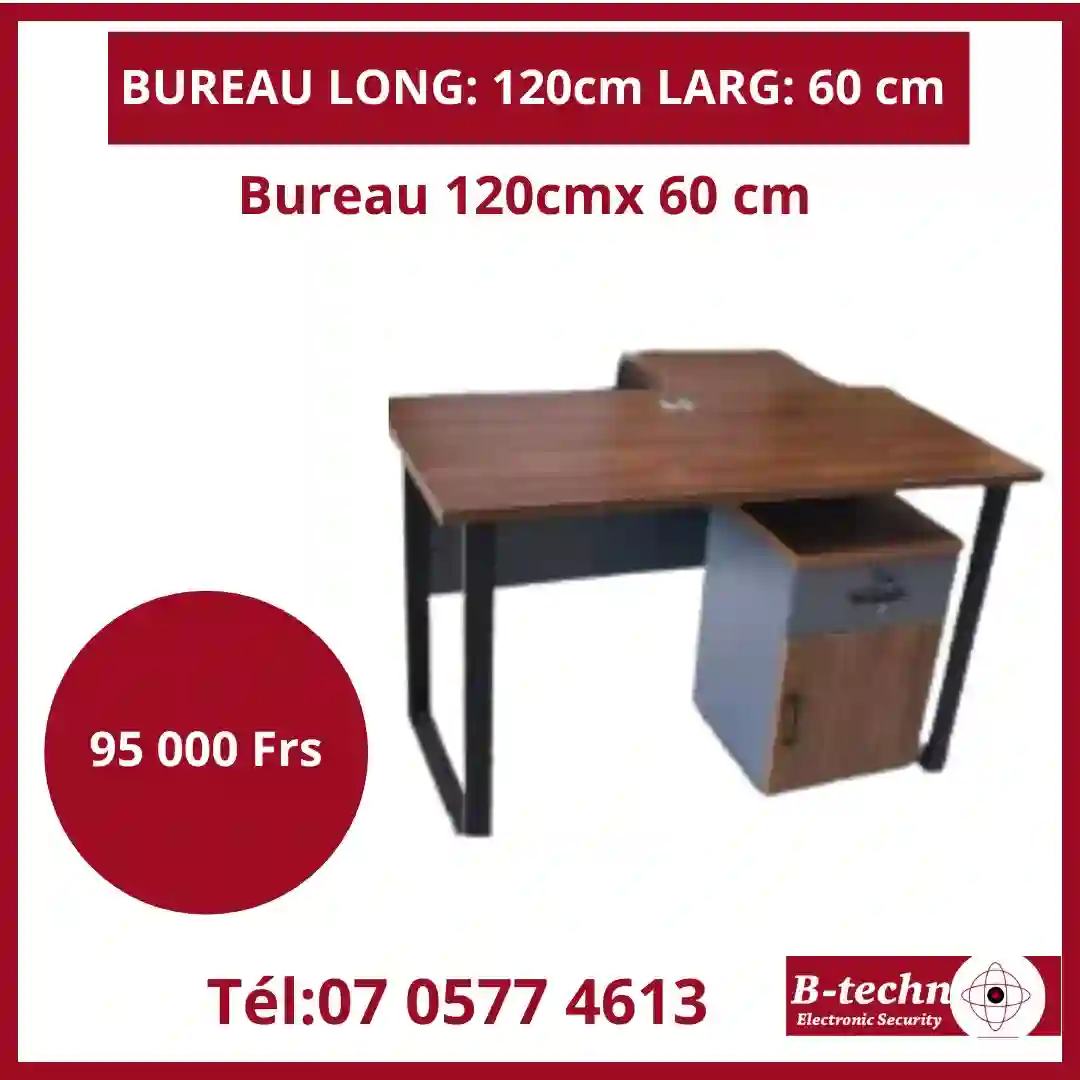 PROMOTION SUR NOS MEUBLE DE BUREA - Vue 3