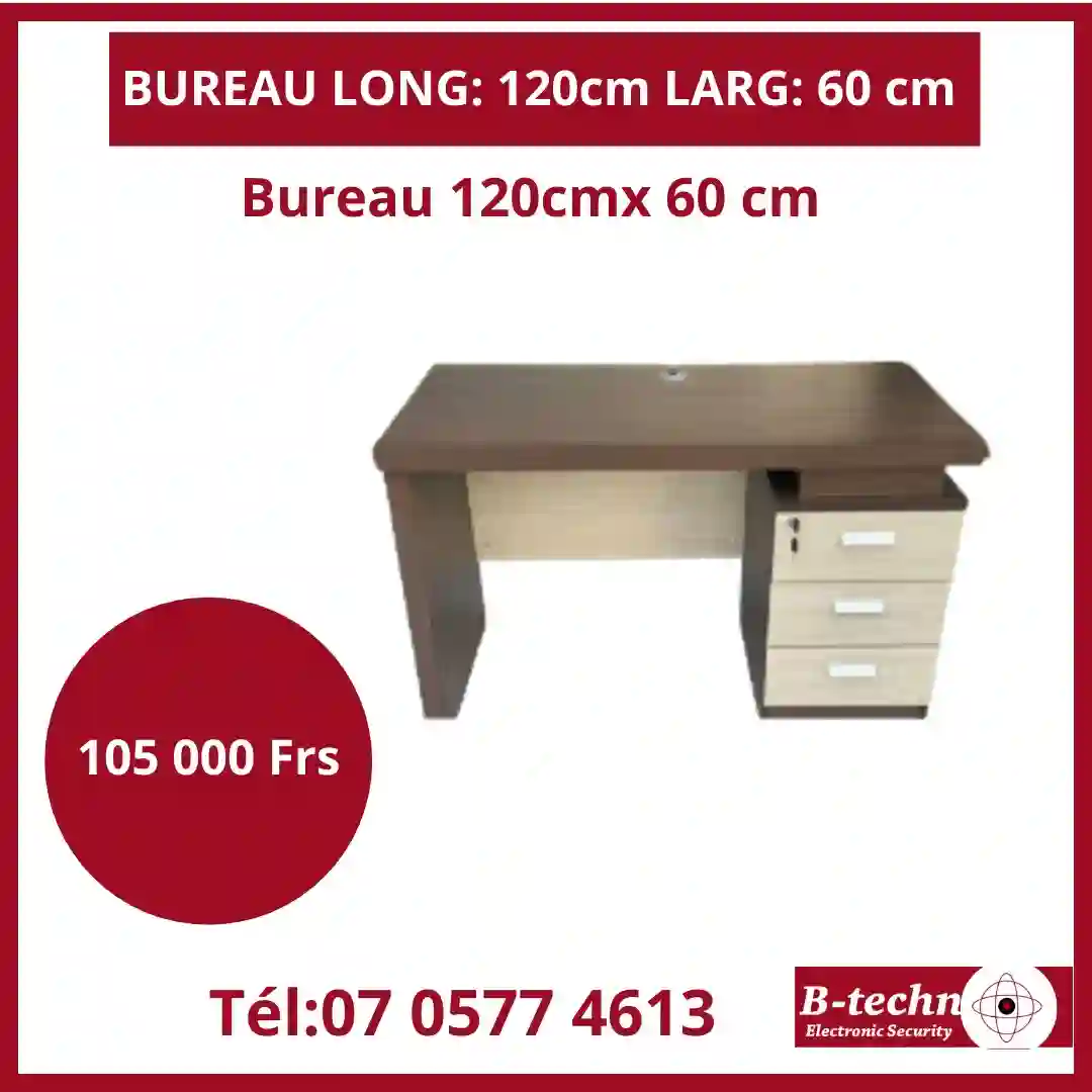 PROMOTION SUR NOS MEUBLE DE BUREA - Vue 4