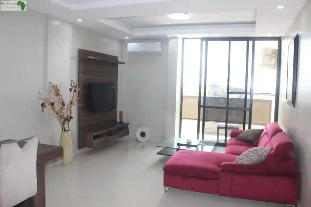 Appartement Meuble DE Standing 03pieces A ANG
