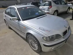 BMW 318i 2008 Gris