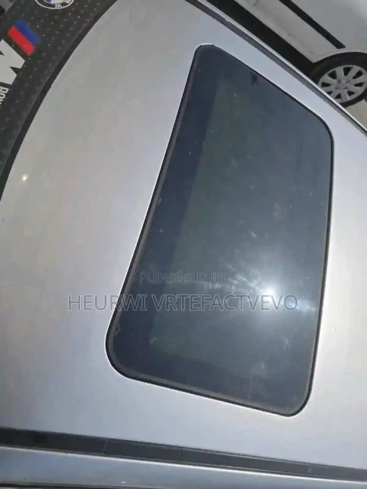 BMW 318i 2008 Gris - Vue 5