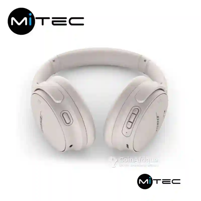 Casque Bose Quietcomfort 45 Head Phone - Vue 2