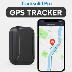 Gps Auto Tracksolid pro