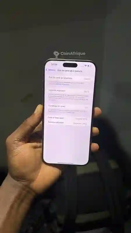 Iphone 16pro Max