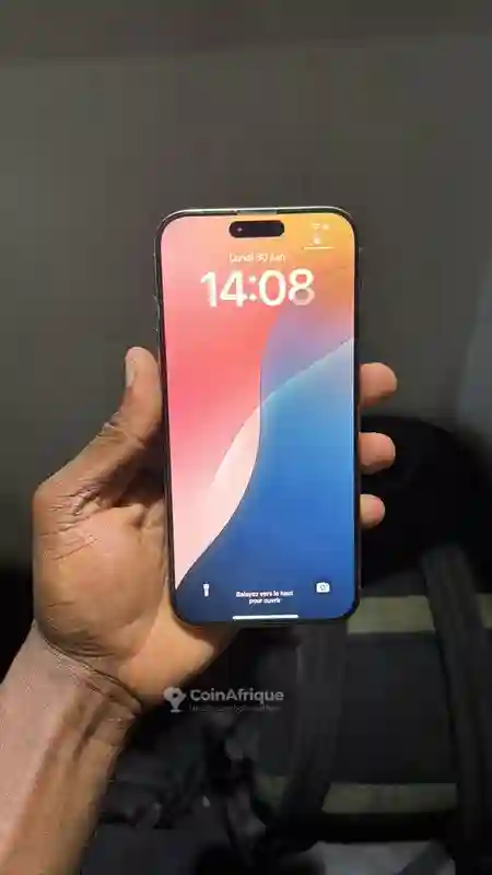 Iphone 16pro Max - Vue 2