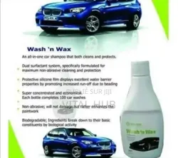 Wash 'N' Wax