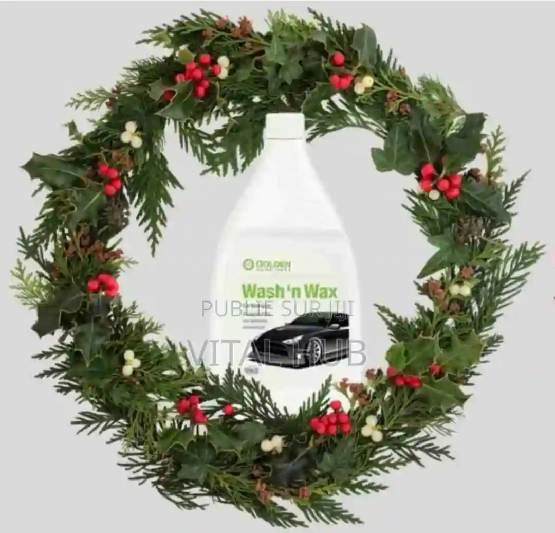 Wash 'N' Wax - Vue 4