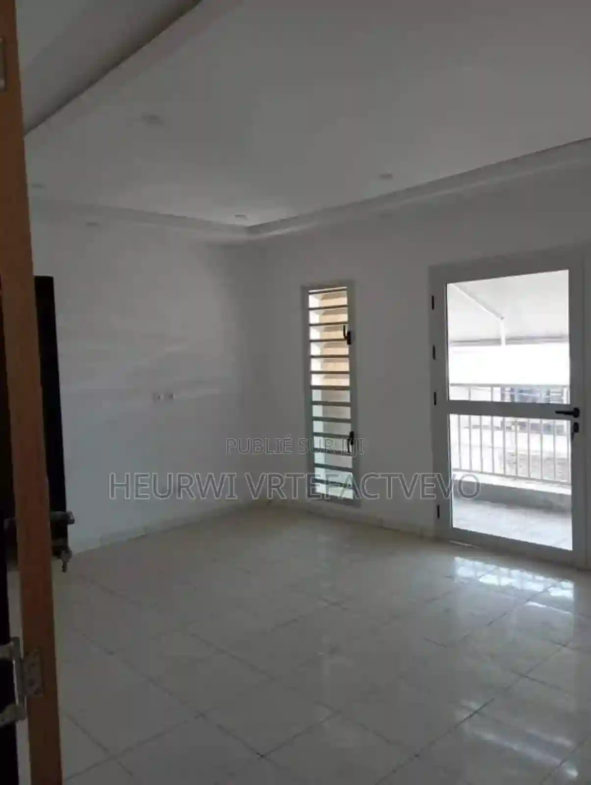5chbre Duplex Dans Oribat Cocody à Vendre - Vue 3