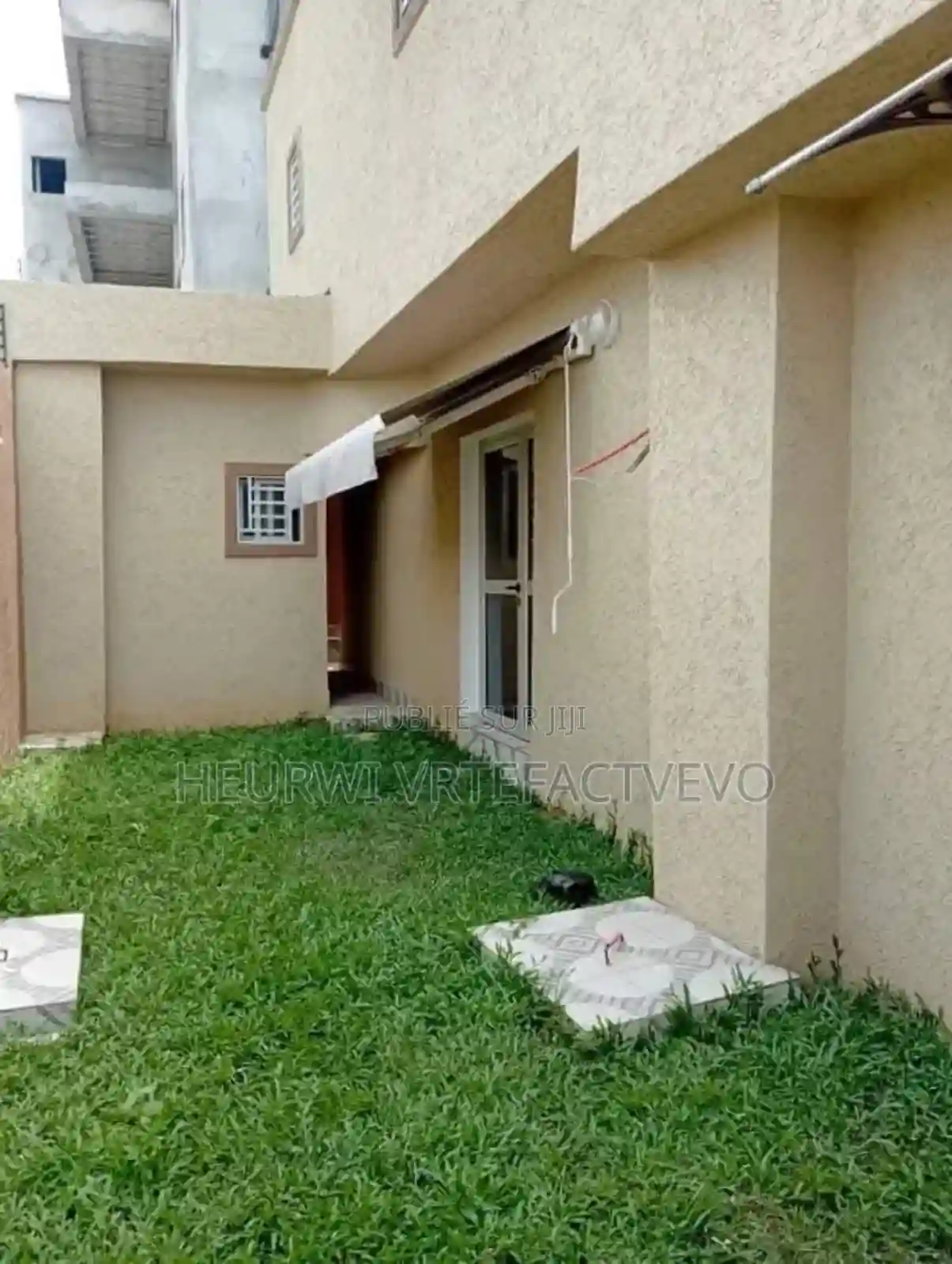 5chbre Duplex Dans Oribat Cocody à Vendre - Vue 4