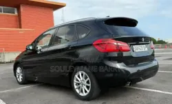 BMW 218i 2016 Noir