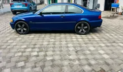 BMW 328i 2005 Bleu