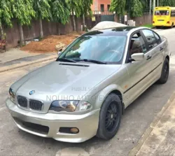 BMW X3 2005 Gris