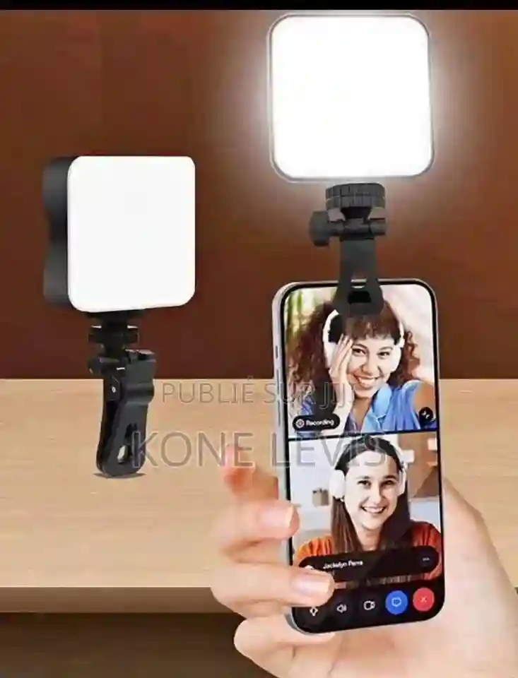 Mini Projecteur Led - Vue 1