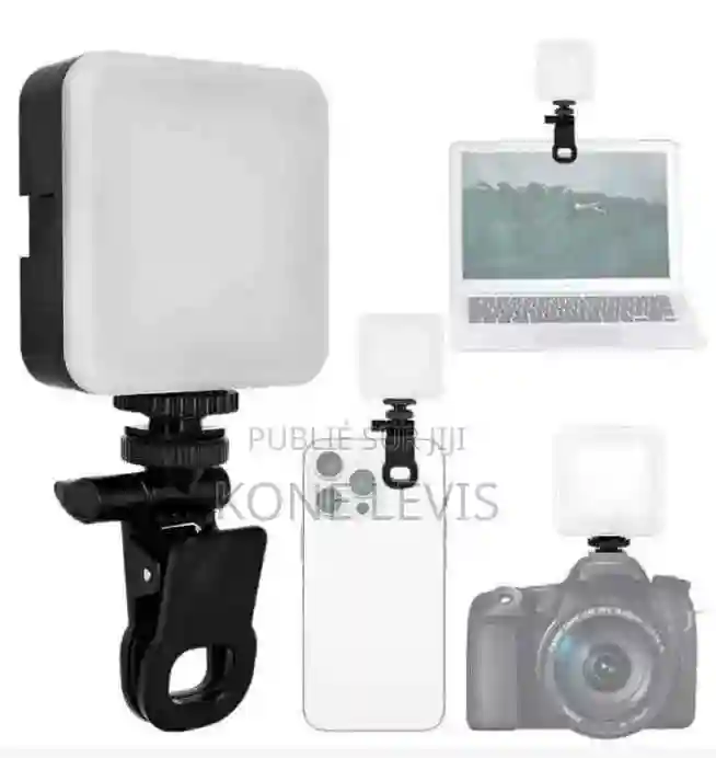 Mini Projecteur Led - Vue 2