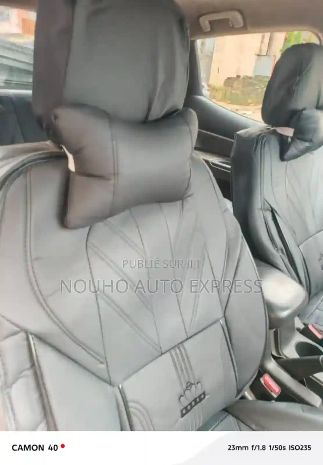 Mitsubishi L200 2016 Blanc - Vue 3