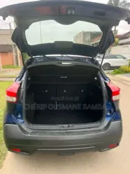 Nissan Kicks S 2020 Noir Mat