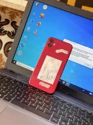 Pomme Iphone 11 64 GB Rouge