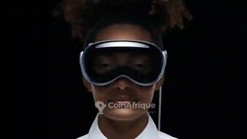 Apple Vision pro