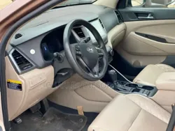 Hyundai Tucson 2017 Marron