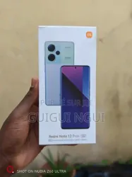 Xiaomi Redmi Note 13 Pro+ 256 GB Blanc