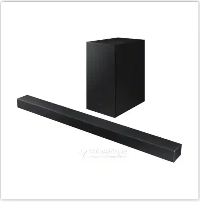 Barre de son Samsung Hw-a450 - Vue 1