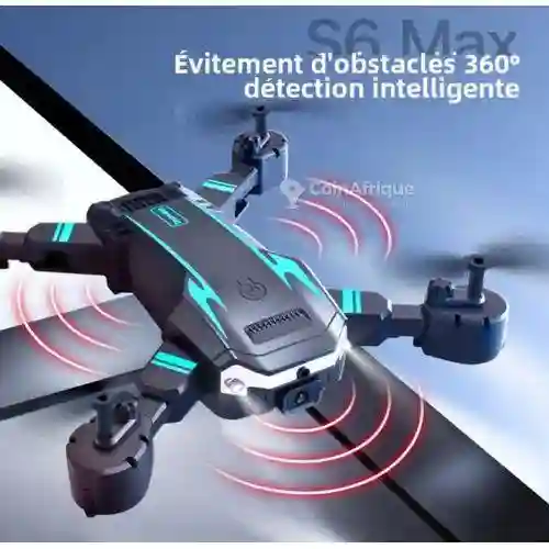 Drone - Vue 1