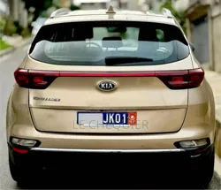 Kia Sportage 2020 Doré