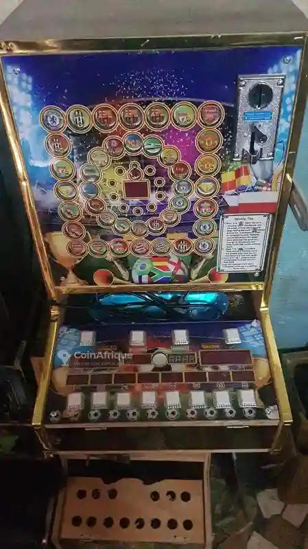 Machine à Sous 40pieces - Vue 1