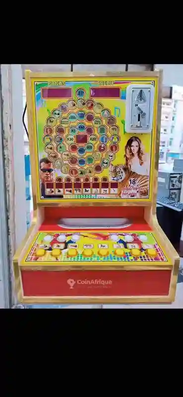 Machine à Sous 40pieces - Vue 2