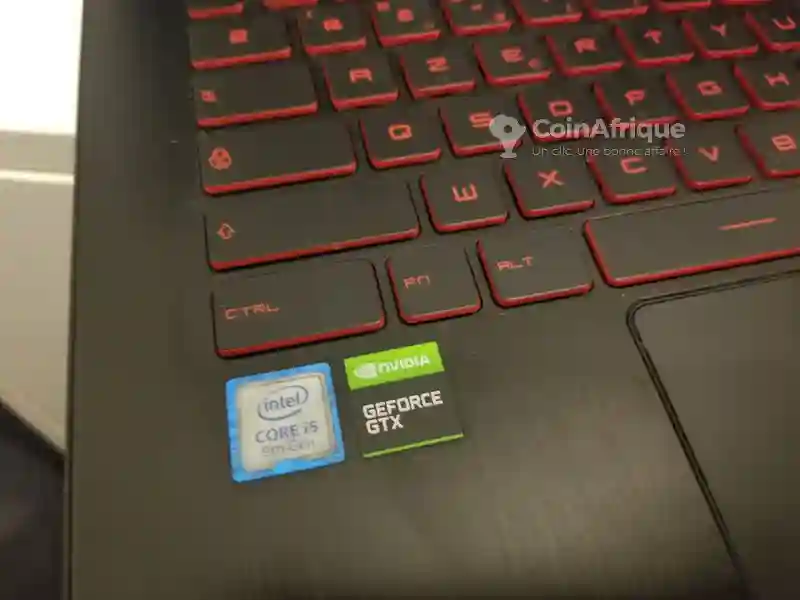 PC Gamer Msi i5 de 9iem gen 32 go ssd 15 Tera 4go Nvidia - Vue 4