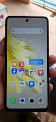 Tecno Spark 20 128 GB Noir