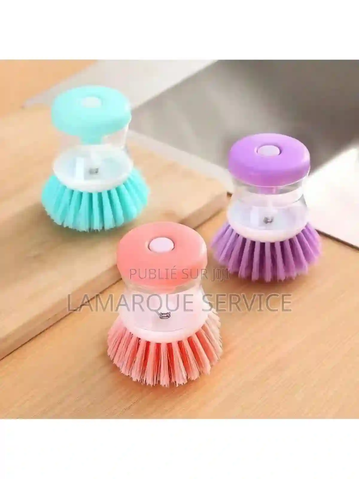 Brosse À Vaisselle