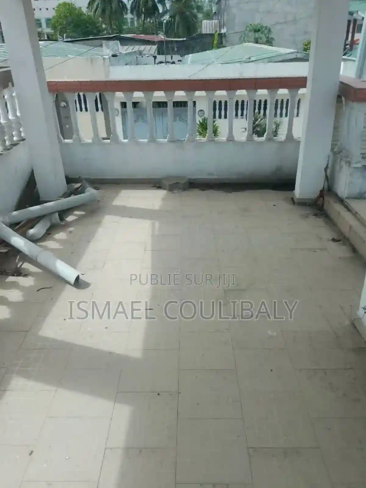 Furnished 8chbre Duplex Dans Ismael Coulibaly Cocody à Vendre - Vue 9