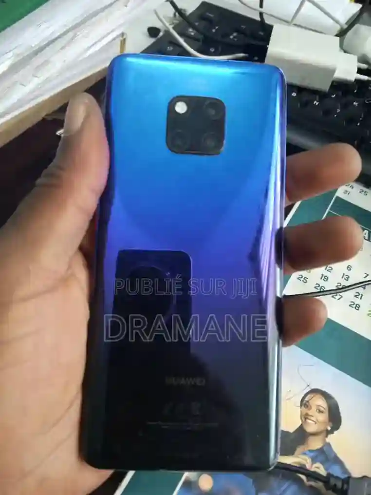 Huawei Mate 20 Pro - Vue 1