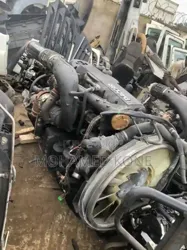 Moteur Daf Importé