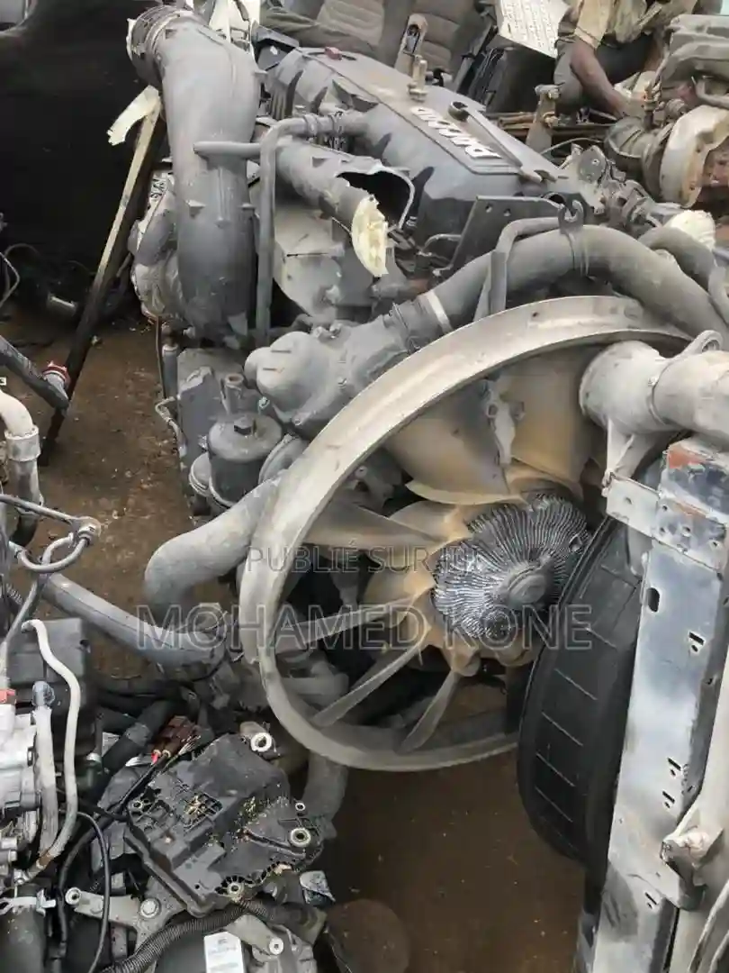 Moteur Daf Importé - Vue 3
