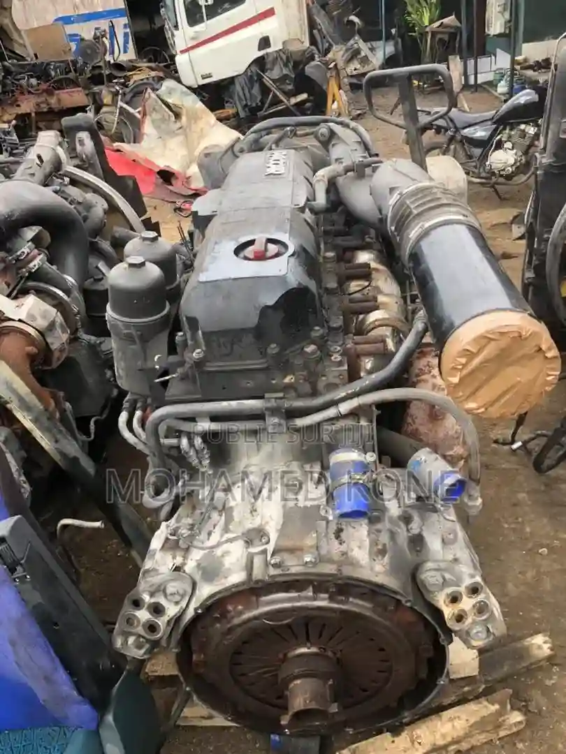 Moteur Daf Importé - Vue 4