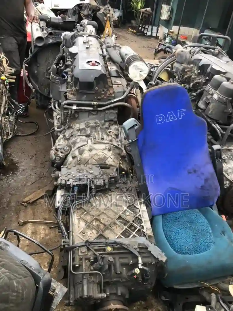 Moteur Daf Importé - Vue 5
