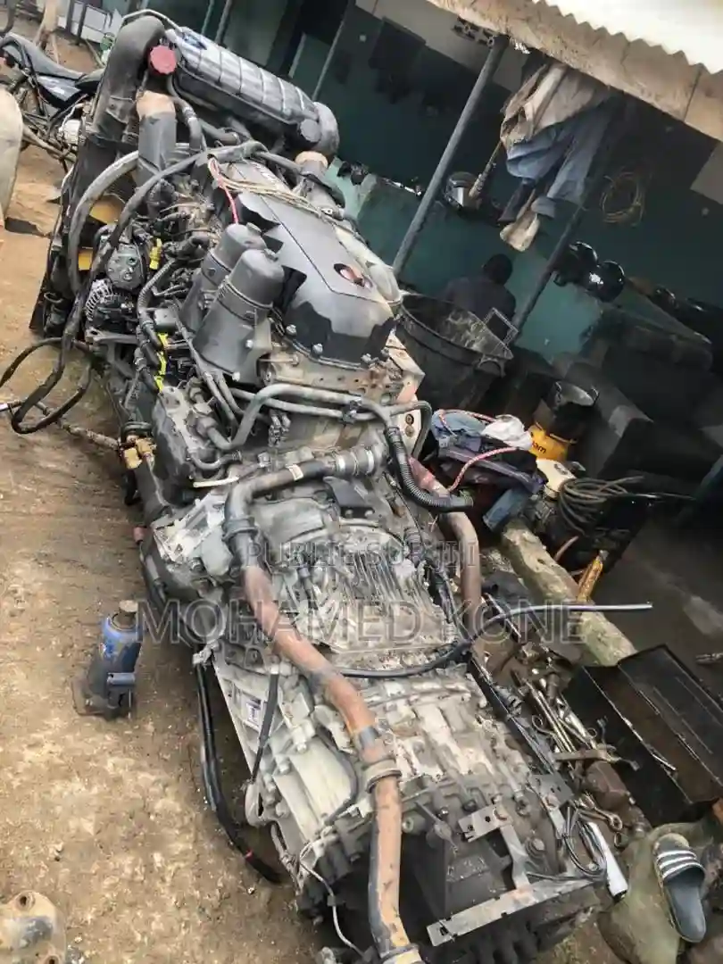 Moteur Daf Importé - Vue 6