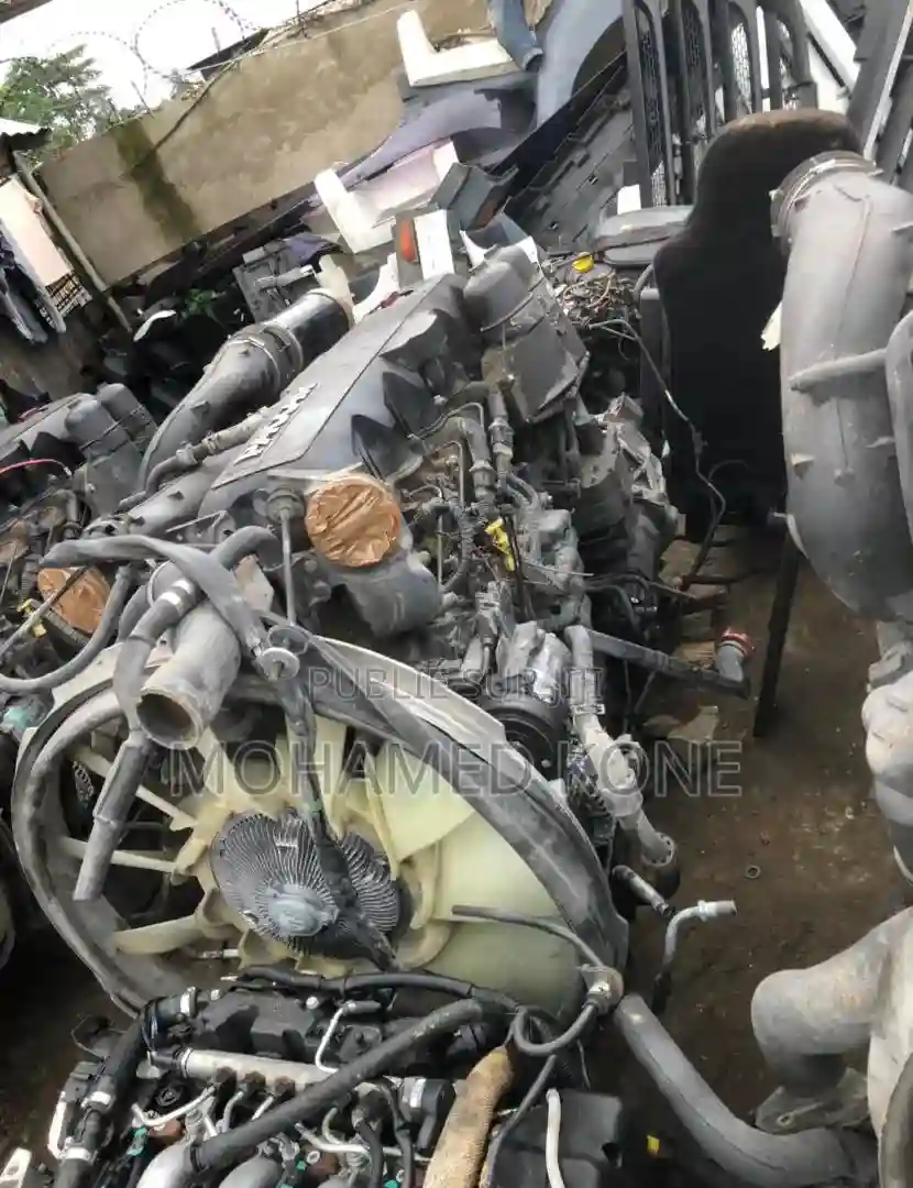 Moteur Daf Importé - Vue 7