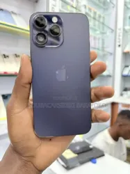 Pomme Iphone 14 Pro Max 128 GB Violet