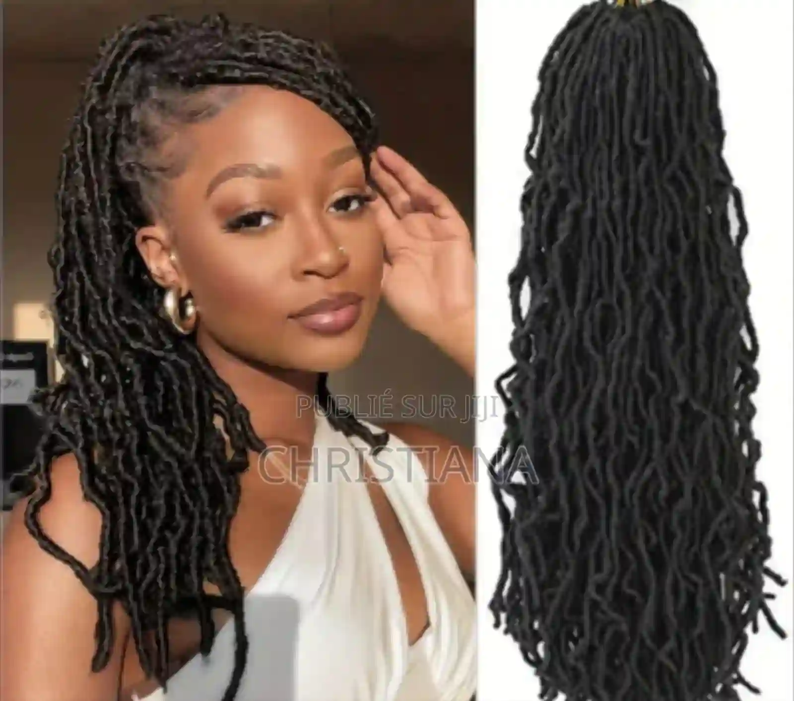 Faux Locks