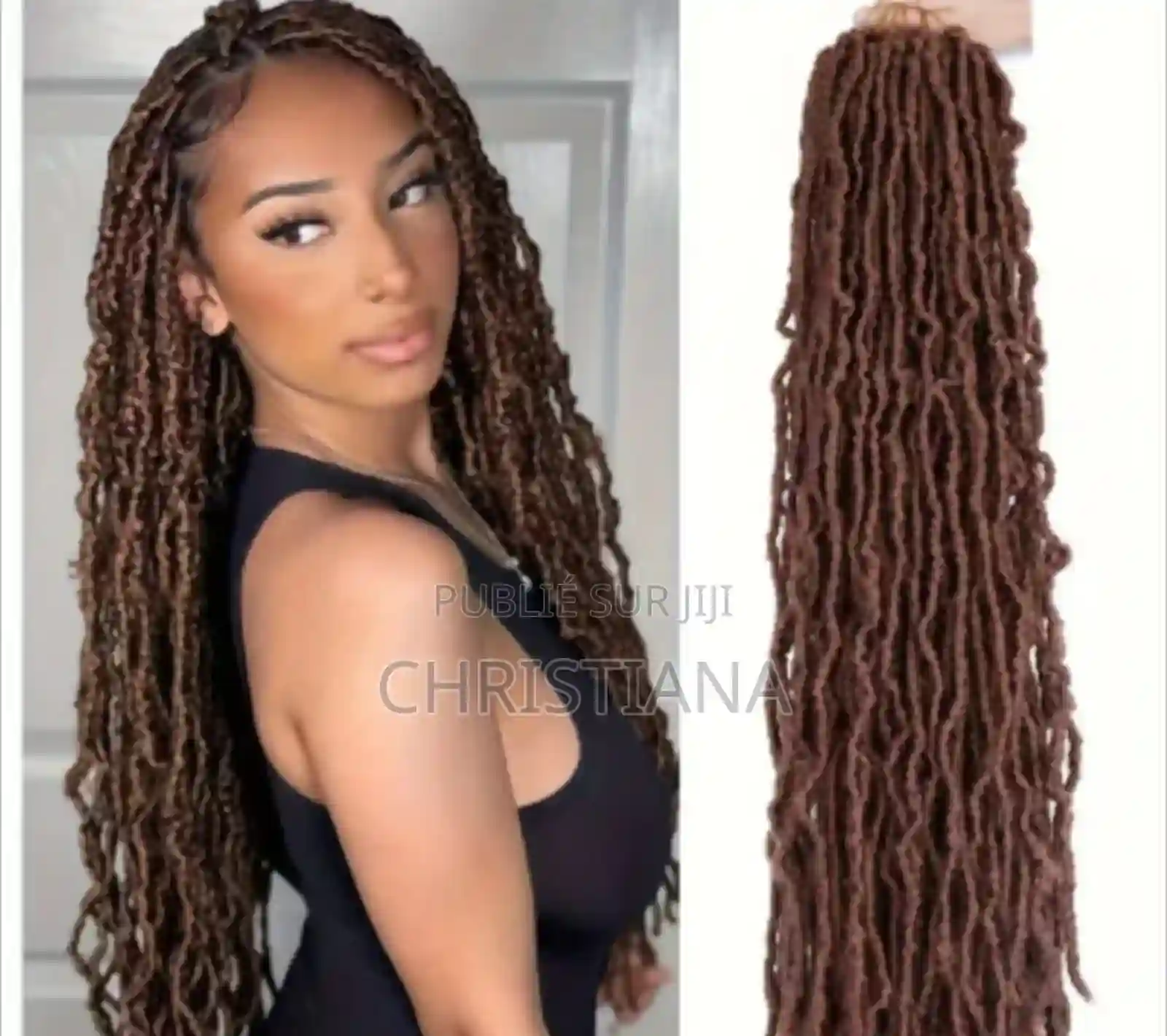 Faux Locks - Vue 2