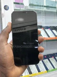 Pomme Iphone 12 Pro 128 GB Noir